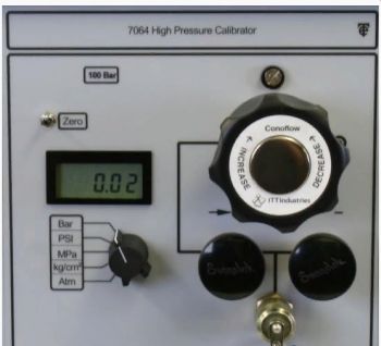 TE7064 — модуль высокого давления с регулятором (35, 70, 100, 200бар)
